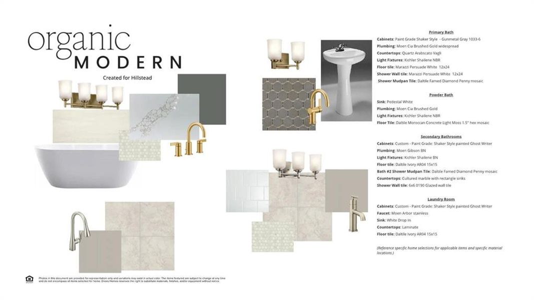 Design Selections Design Selections