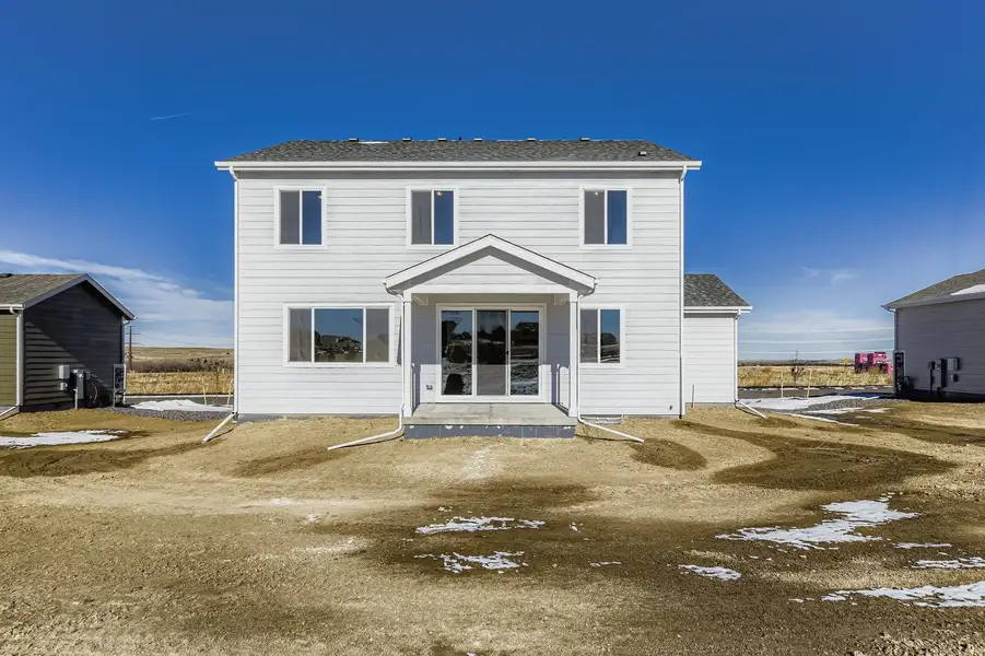 2,476sf New Home in Elizabeth, CO. - Slide 20 2,476sf New Home in Elizabeth, CO. - Slide 20