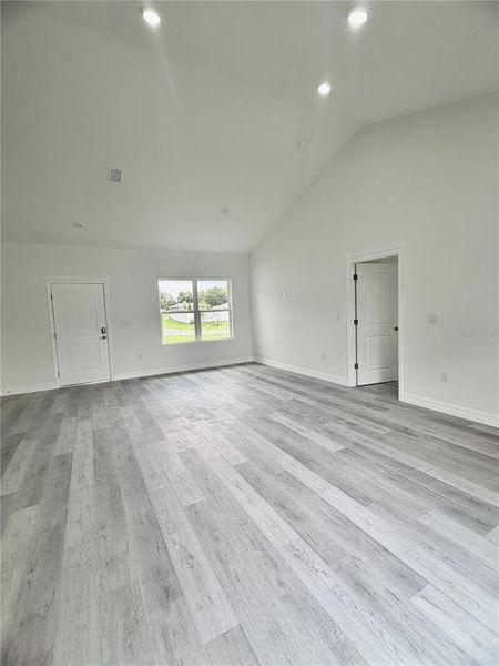 Spacious, unfurnished interior of a new home in , Ocala (Image 28). Spacious, unfurnished interior of a new home in , Ocala (Image 28).