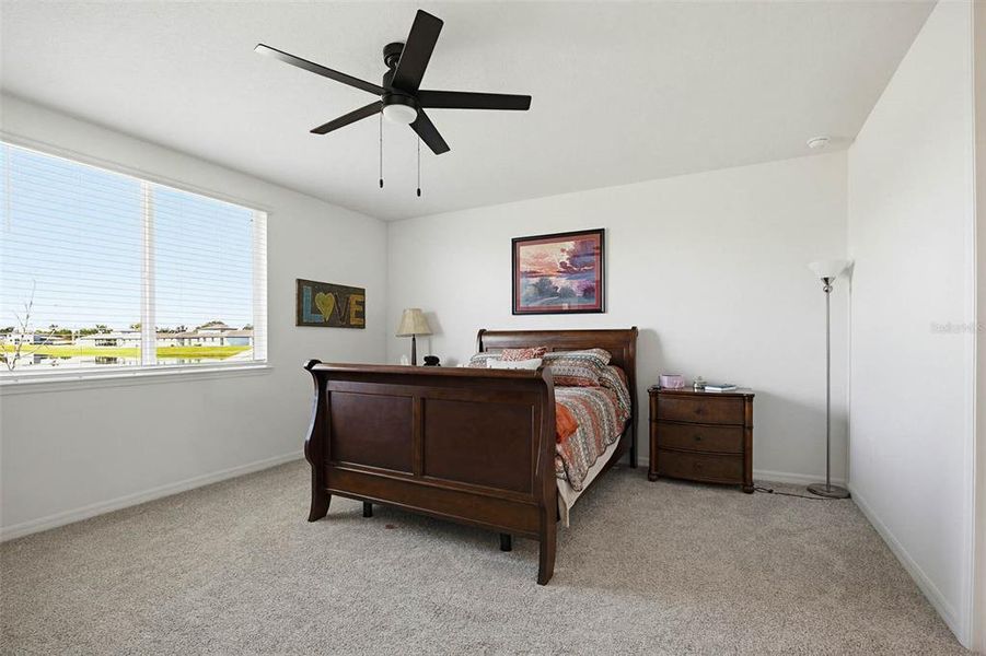 Furnished interior view inside a new home in The Grove at Stuart Crossing - Signature Series, Bartow (Image 9). Furnished interior view inside a new home in The Grove at Stuart Crossing - Signature Series, Bartow (Image 9).