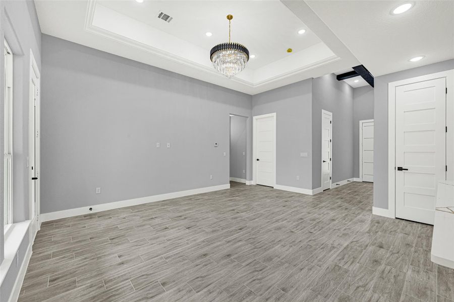 Family room Family room