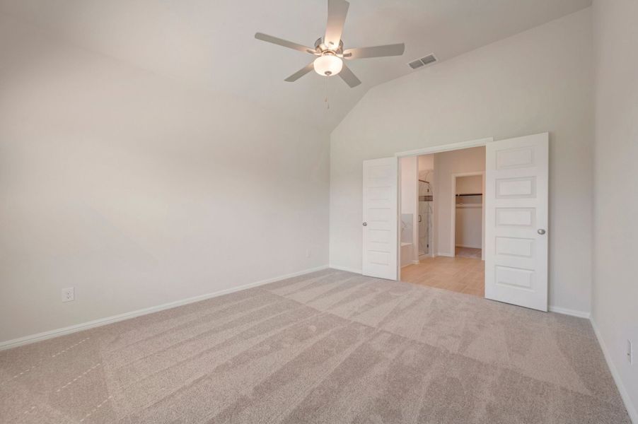 Owner's Bedroom