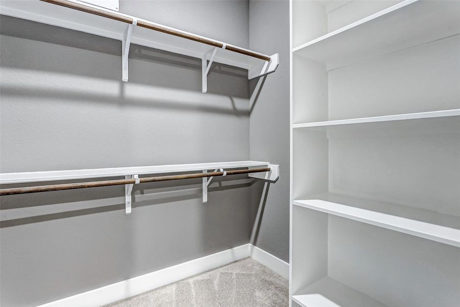 Close-up of interior finishes inside a home in , Houston (Image 23).