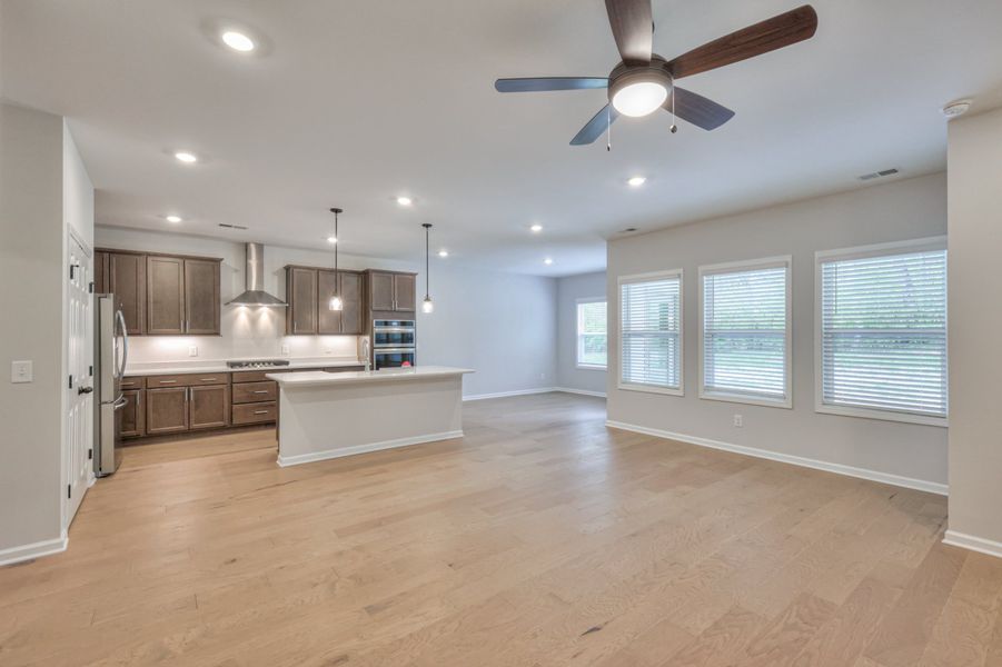 *Photo of Example Home. Selections and finishes may vary.