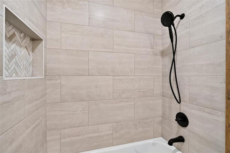 Close-up of interior finishes inside a home in , Ellijay (Image 13). Close-up of interior finishes inside a home in , Ellijay (Image 13).