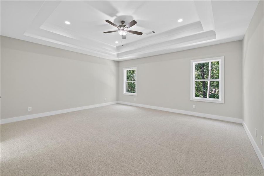 Spacious, unfurnished interior of a new home in , Cumming (Image 48). Spacious, unfurnished interior of a new home in , Cumming (Image 48).