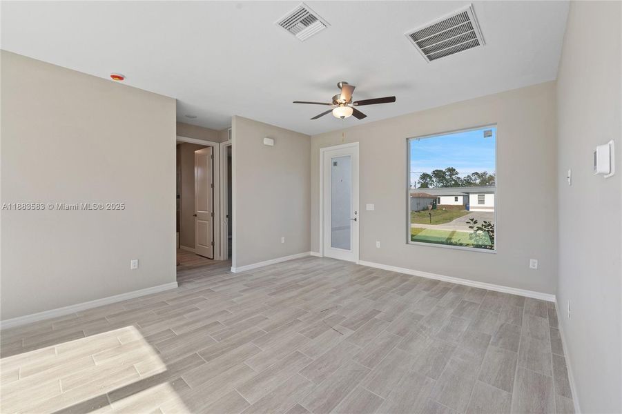 Spacious, unfurnished interior of a new home in , Lehigh Acres (Image 14). Spacious, unfurnished interior of a new home in , Lehigh Acres (Image 14).