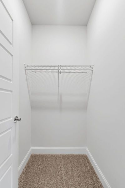 Spacious, unfurnished interior of a new home in Blacksmith, Stokesdale (Image 73).