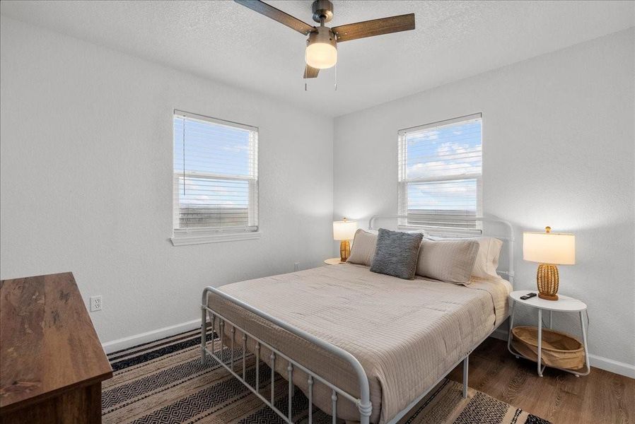 Furnished interior view inside a new home in , Surfside Beach (Image 23). Furnished interior view inside a new home in , Surfside Beach (Image 23).