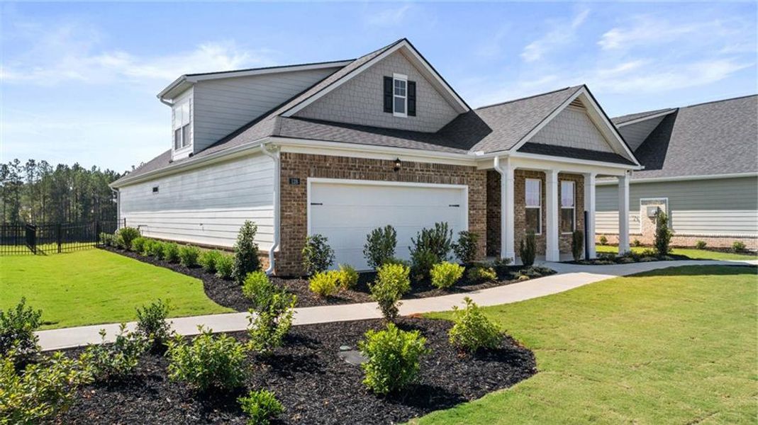Image 36 of a home in Oak Ridge Meadows. Image 36 of a home in Oak Ridge Meadows.
