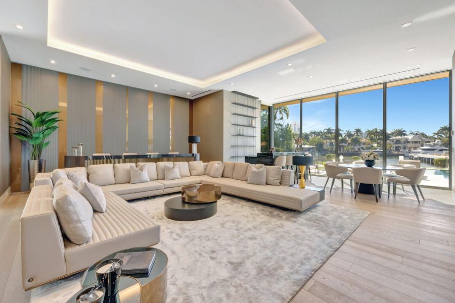 Flex Room - Office/Lounge