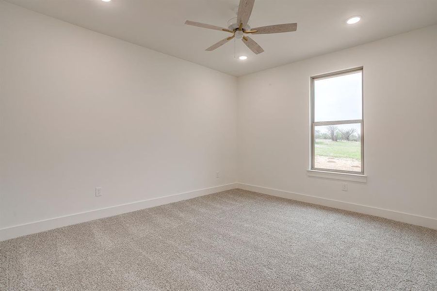 Spacious, unfurnished interior of a new home in , Poolville (Image 31).