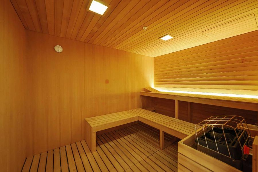 SAUNA