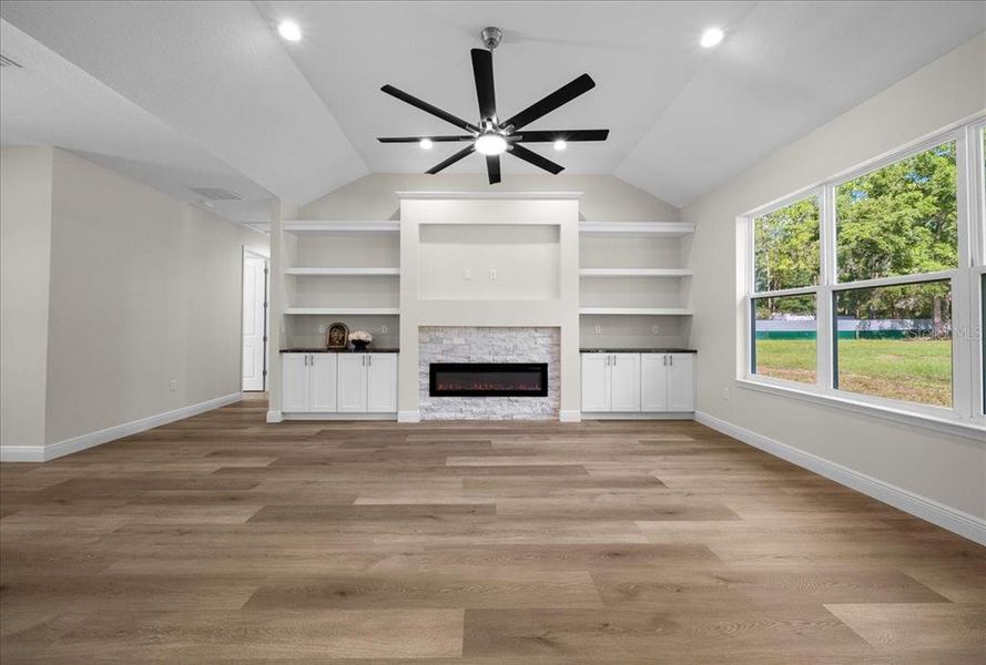 Spacious, unfurnished interior of a new home in , Ocala (Image 21). Spacious, unfurnished interior of a new home in , Ocala (Image 21).