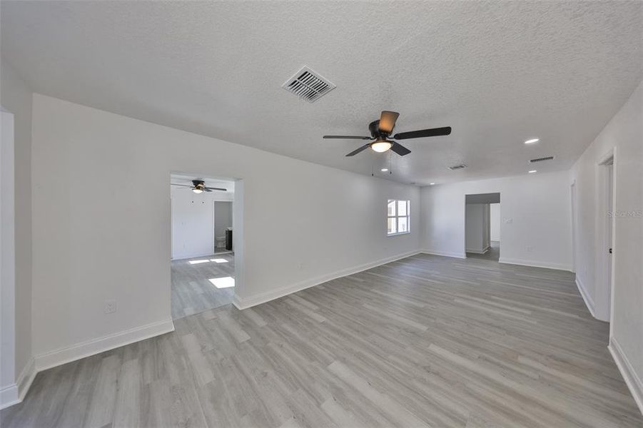 Spacious, unfurnished interior of a new home in , Tampa (Image 32). Spacious, unfurnished interior of a new home in , Tampa (Image 32).