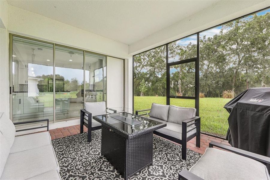 Furnished interior view inside a new home in , St. Cloud (Image 17).