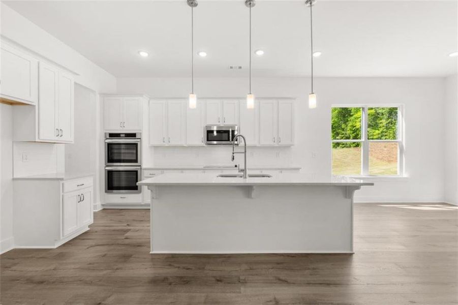 Furnished interior view inside a new home in , Jefferson (Image 14). Furnished interior view inside a new home in , Jefferson (Image 14).