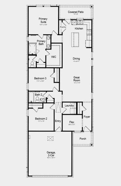 Additional Highlights Include: Flex room and covered patio. Additional Highlights Include: Flex room and covered patio.