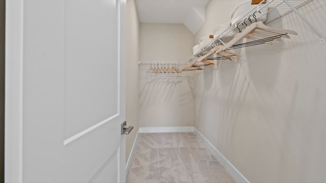 Furnished interior view inside a new home in Trailside, Mount Dora (Image 36).