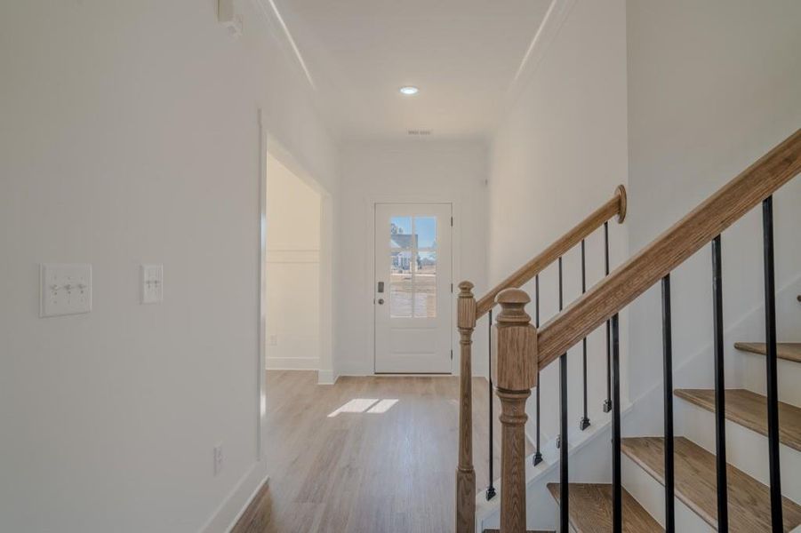 Spacious, unfurnished interior of a new home in , Good Hope (Image 36).