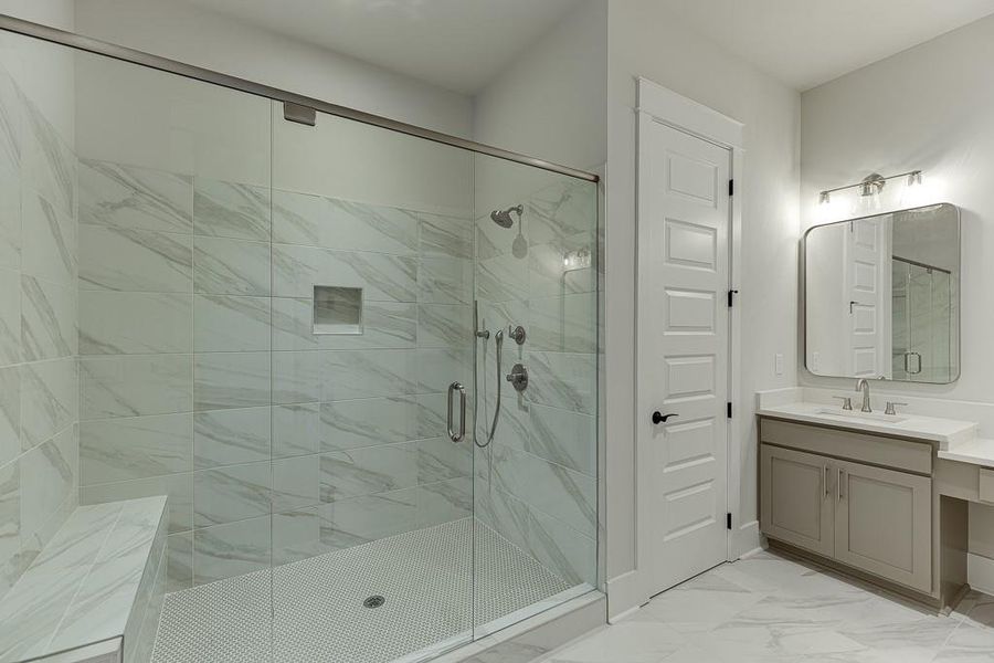 Furnished interior view inside a new home in , Cumming (Image 11). Furnished interior view inside a new home in , Cumming (Image 11).