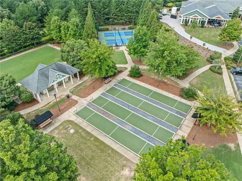 Image 20 of a home in Del Webb at Lake Oconee.