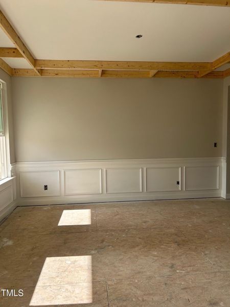Spacious, unfurnished interior of a new home in Tobacco Road, Angier (Image 69).