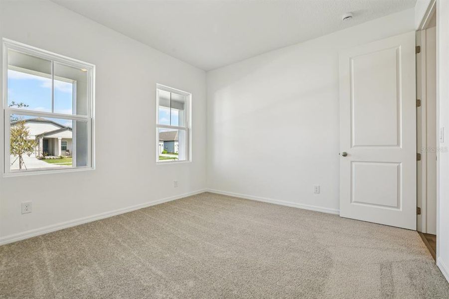 Spacious, unfurnished interior of a new home in Sunbrooke, St. Cloud (Image 34). Spacious, unfurnished interior of a new home in Sunbrooke, St. Cloud (Image 34).
