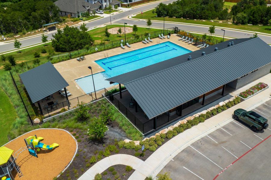 Neighborhood Pool Neighborhood Pool