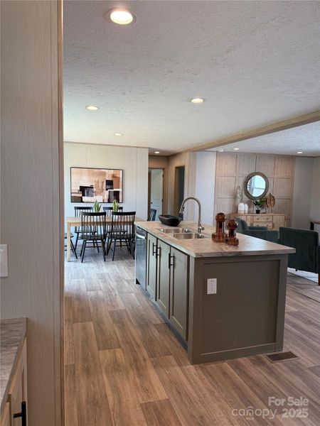 Beautiful Kitchen Island/Bar