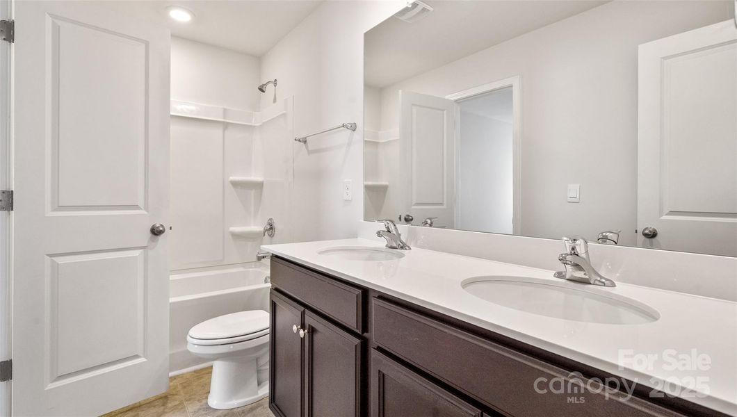 Photos are representative