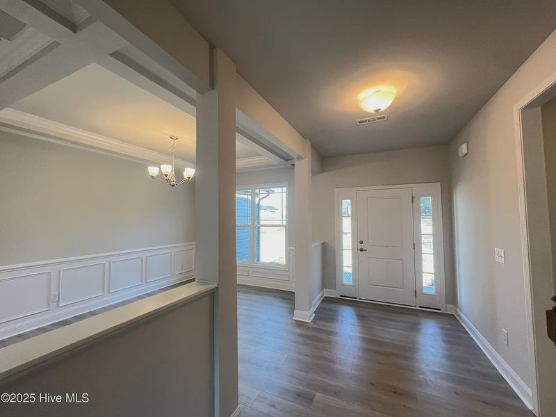 Spacious, unfurnished interior of a new home in Cool Water, Bailey (Image 20).