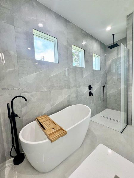 Furnished interior view inside a new home in , Rotonda West (Image 8).