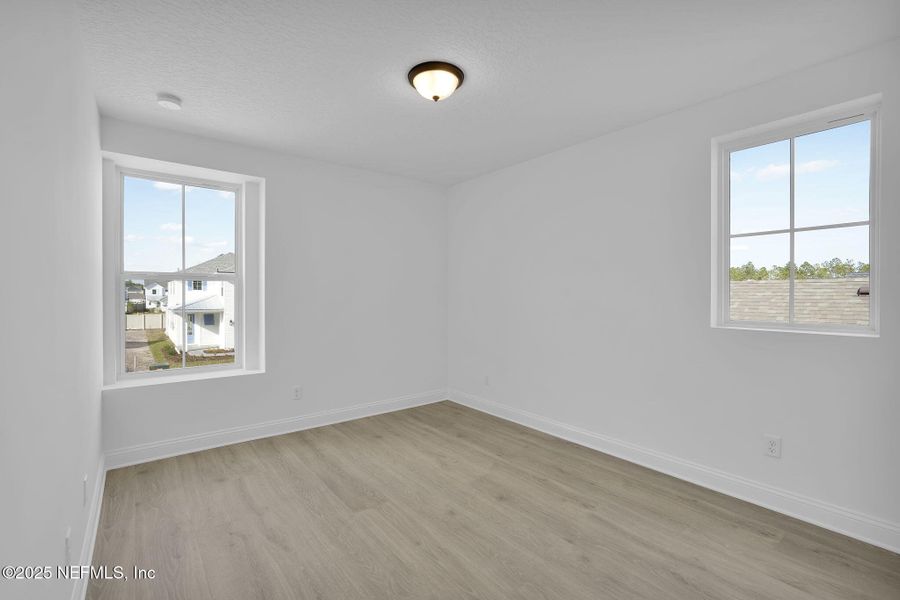 Spacious, unfurnished interior of a new home in , Ponte Vedra (Image 40).