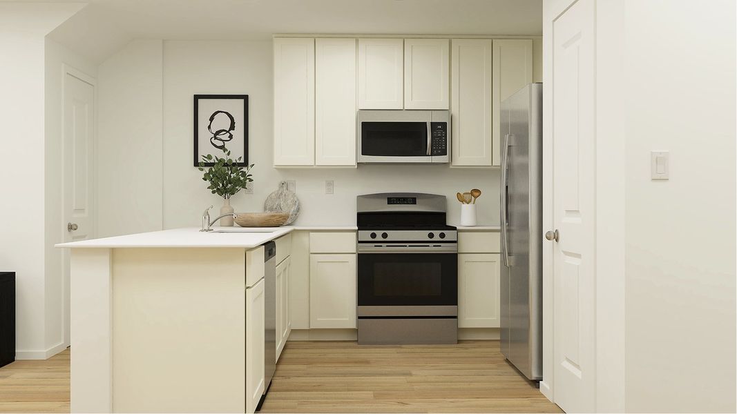 Grove Core FL H008 Crestone Kitchen F1 Grove Core FL H008 Crestone Kitchen F1