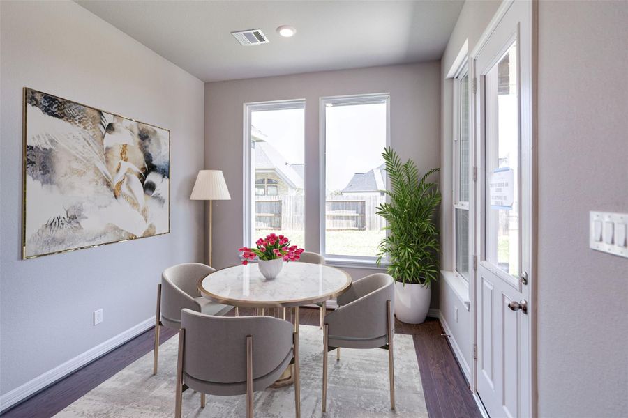 Note: Sample product photo. Actual exterior and interior selections may vary by homesite. Photo may be virtually staged Note: Sample product photo. Actual exterior and interior selections may vary by homesite. Photo may be virtually staged