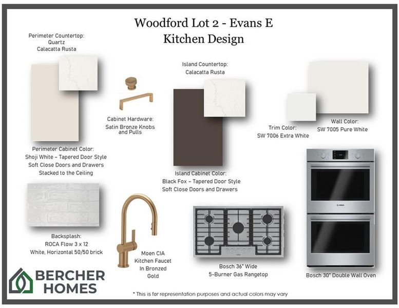 Sample of building materials used in homes in Woodford, Acworth (Image 28).