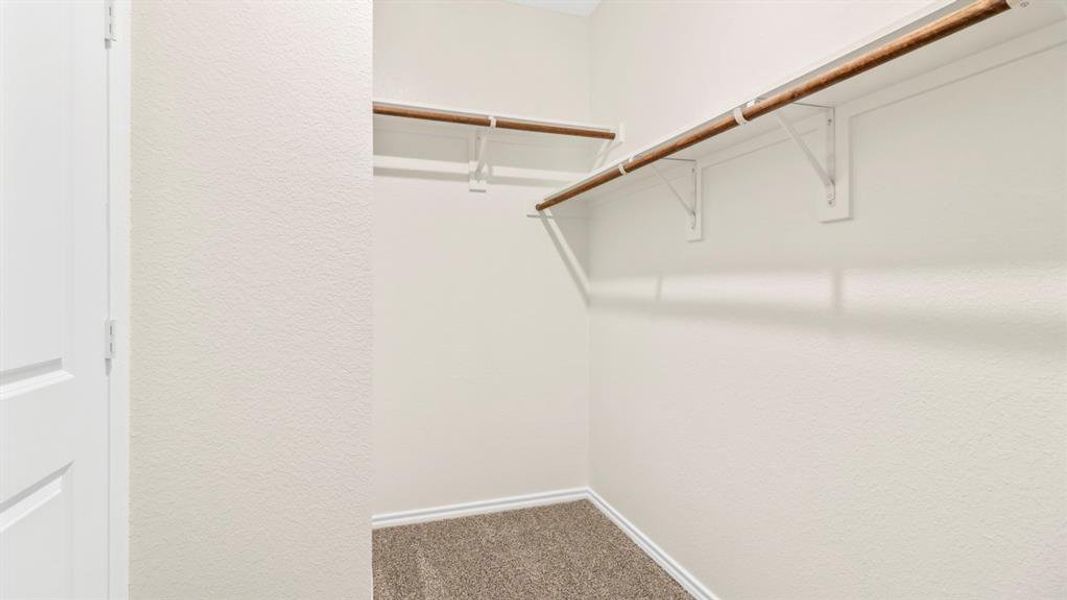 Spacious, unfurnished interior of a new home in Frontier Pointe, Princeton (Image 16). Spacious, unfurnished interior of a new home in Frontier Pointe, Princeton (Image 16).