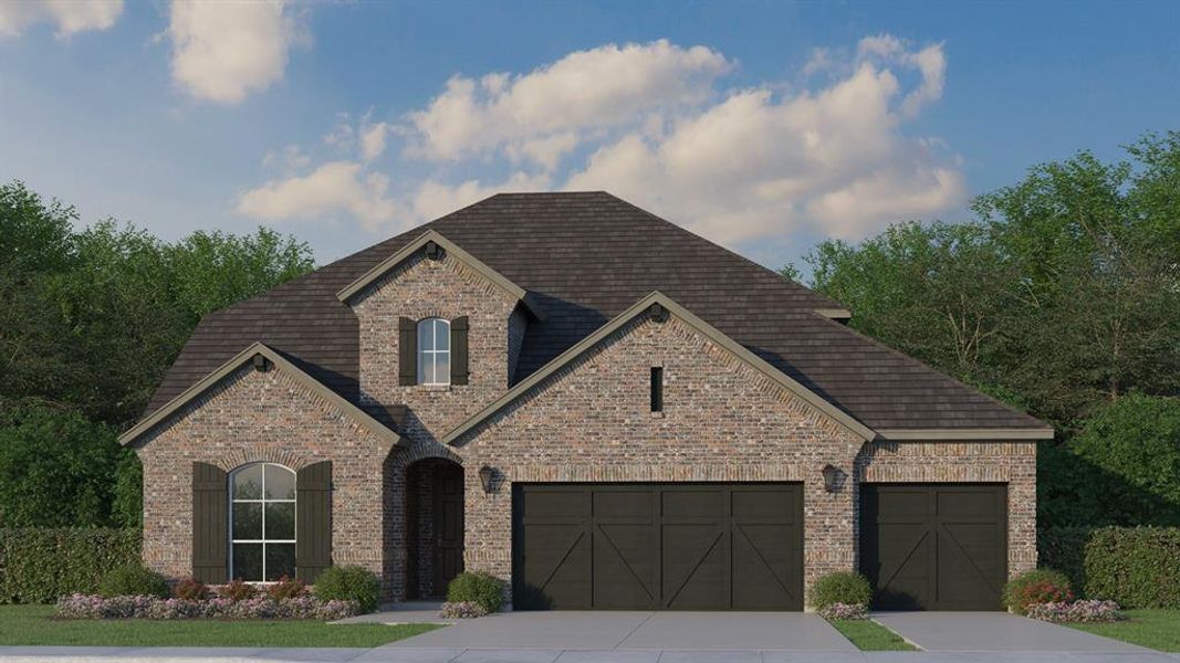 Exterior Elevation Style Exterior Elevation Style