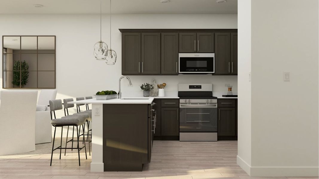 Verdin Kitchen