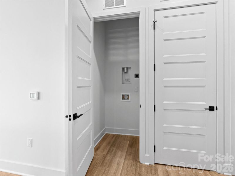 Spacious, unfurnished interior of a new home in , Asheville (Image 21).