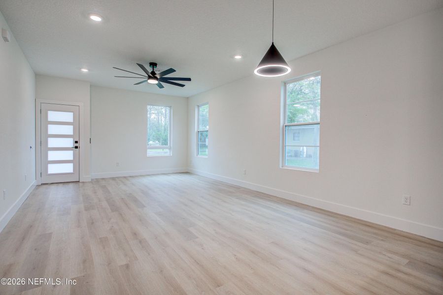 Spacious, unfurnished interior of a new home in , Jacksonville (Image 29). Spacious, unfurnished interior of a new home in , Jacksonville (Image 29).