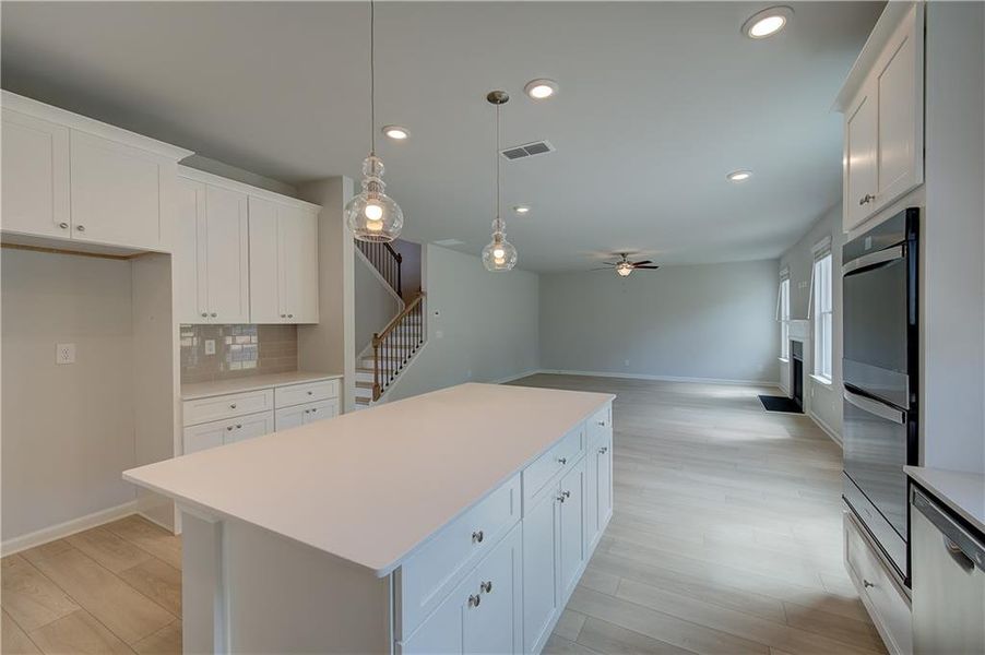 Image 31 of a home in Abbotts Crossing.