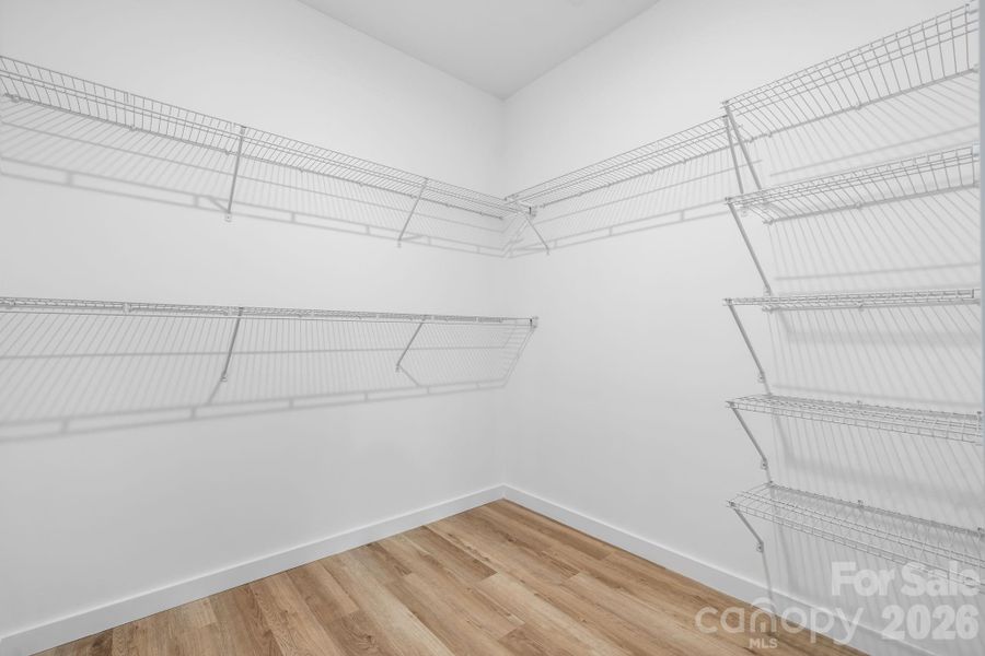 Spacious, unfurnished interior of a new home in , Taylorsville (Image 32).