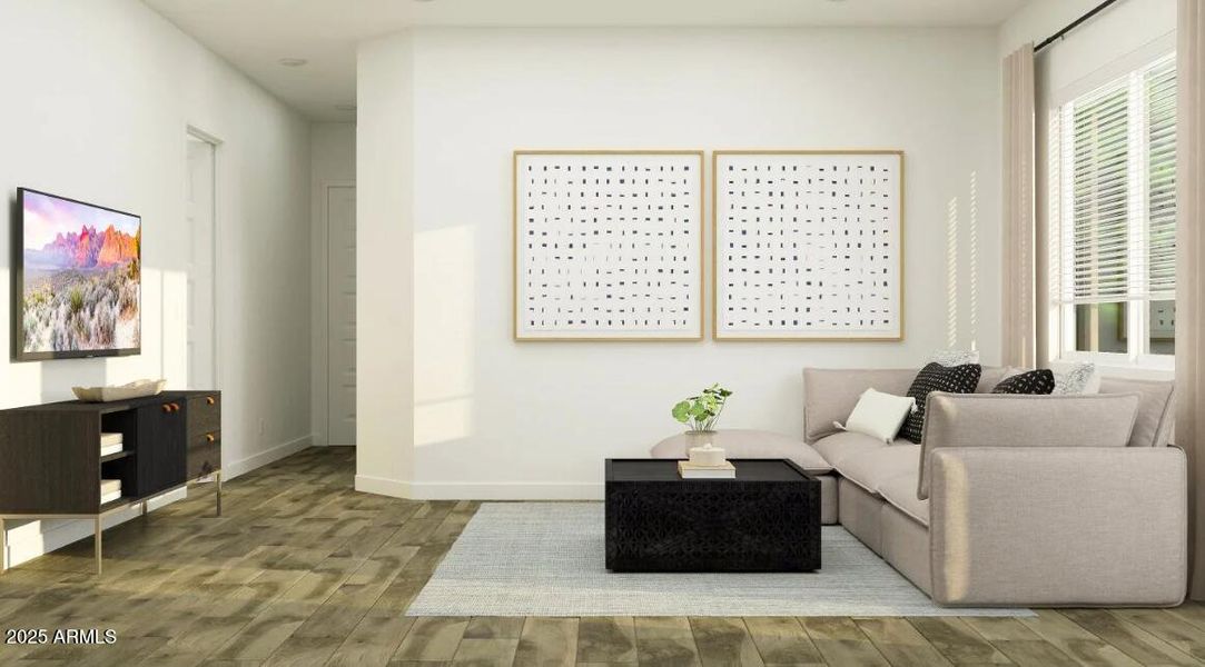 Next Gen Living Room