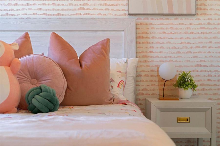 Close-up of interior finishes inside a home in , Lakeland (Image 18).