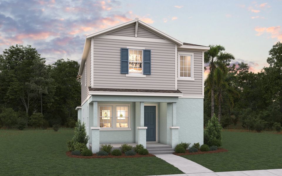 3br New Home in Winter Garden, FL.  - Slide 3