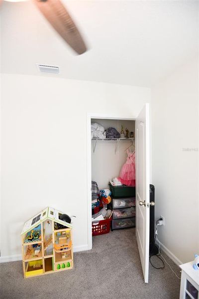 Furnished interior view inside a new home in Oak Leaf Preserve, New Smyrna Beach (Image 36). Furnished interior view inside a new home in Oak Leaf Preserve, New Smyrna Beach (Image 36).