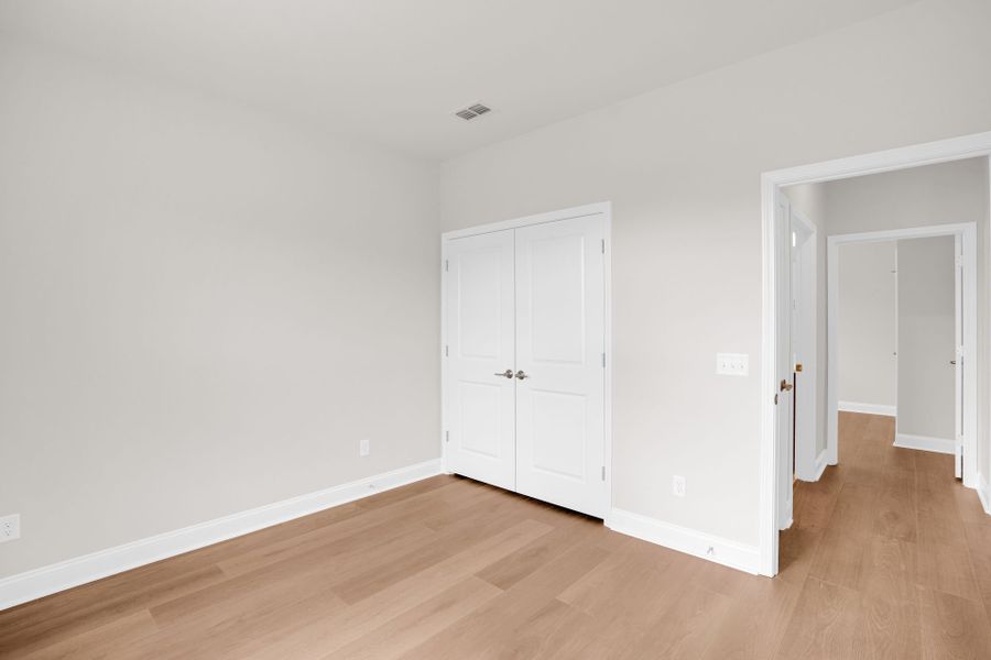Spacious, unfurnished interior of a new home in Del Webb Charleston at Nexton, Summerville (Image 18). Spacious, unfurnished interior of a new home in Del Webb Charleston at Nexton, Summerville (Image 18).