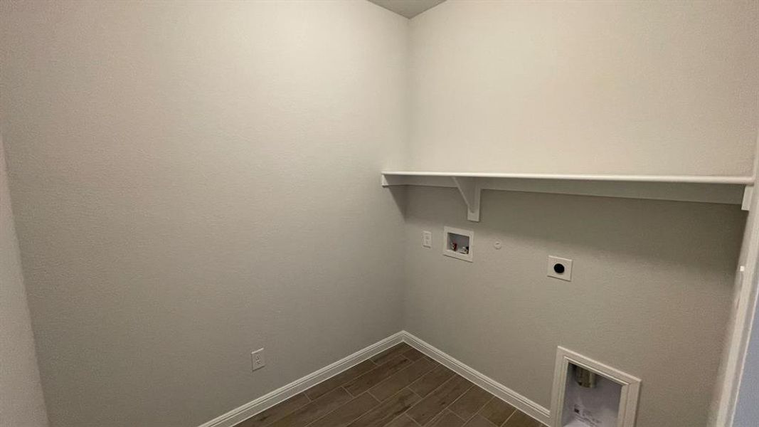 Spacious, unfurnished interior of a new home in Terra Trace, Fort Worth (Image 16).